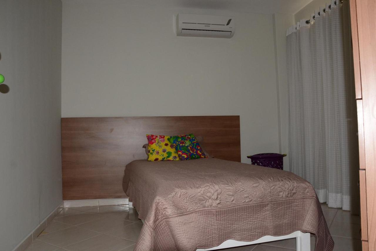 Apartamento Lucy Pontual Terra Thermas Rio Quente Luaran gambar