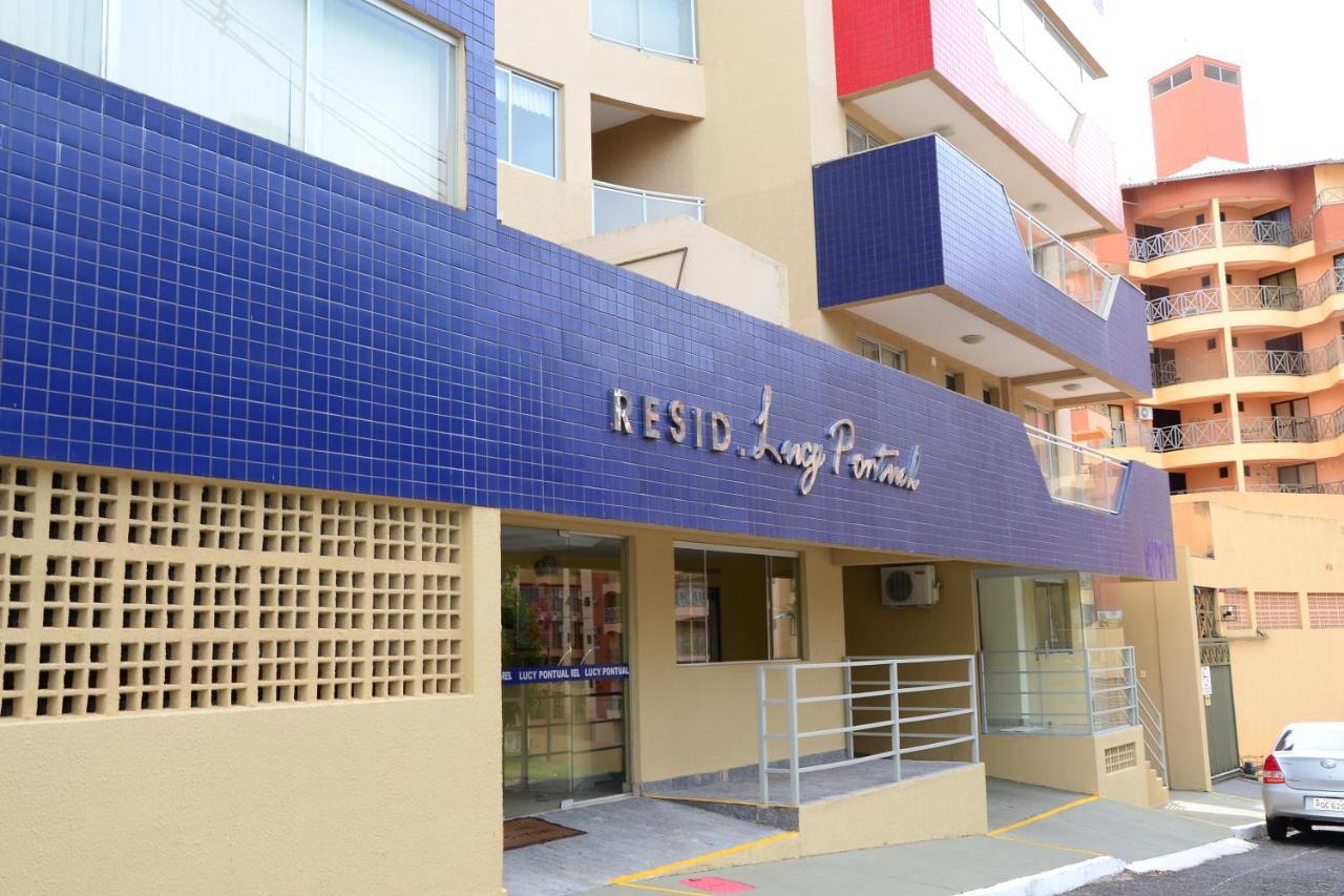 Apartamento Lucy Pontual Terra Thermas Rio Quente Luaran gambar